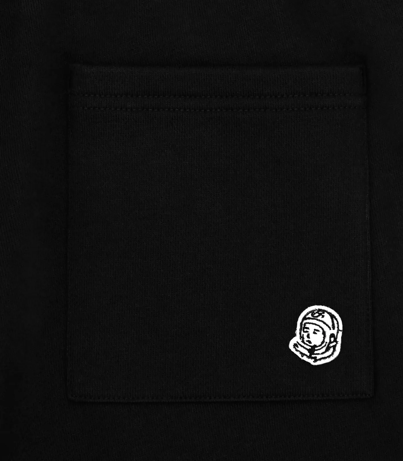 SMALL ARCH LOGO SWEATPANTS - BLACK