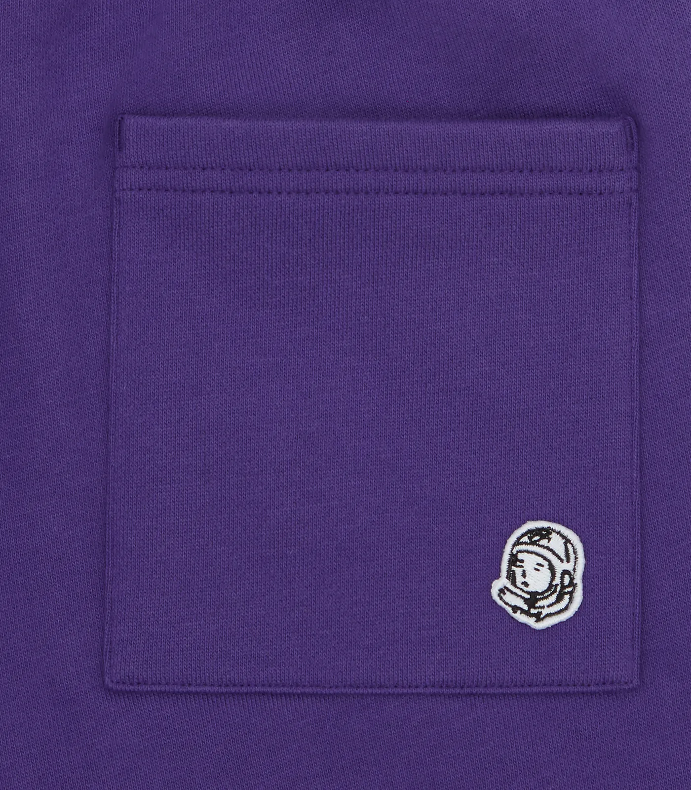 SMALL ARCH LOGO SWEATPANTS - GRAPE