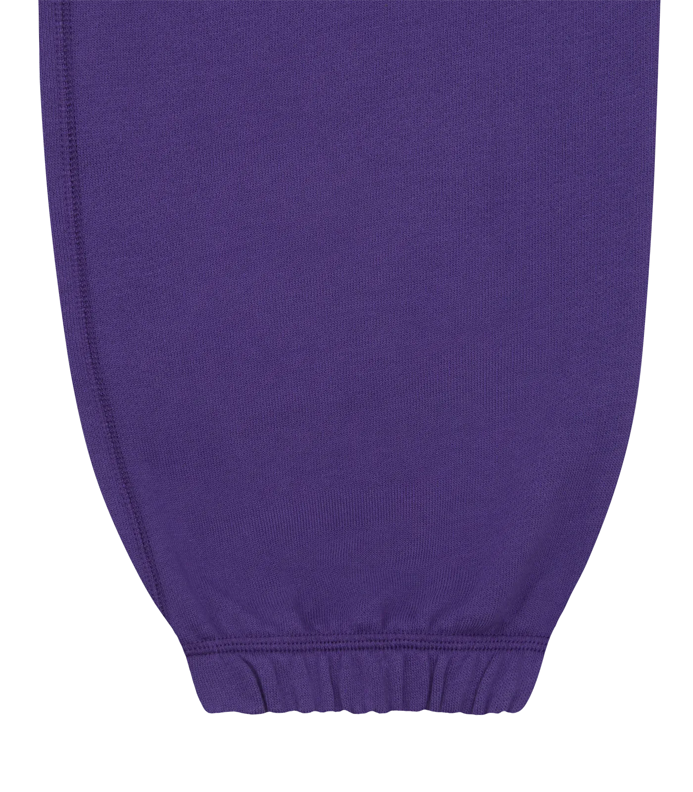 SMALL ARCH LOGO SWEATPANTS - GRAPE