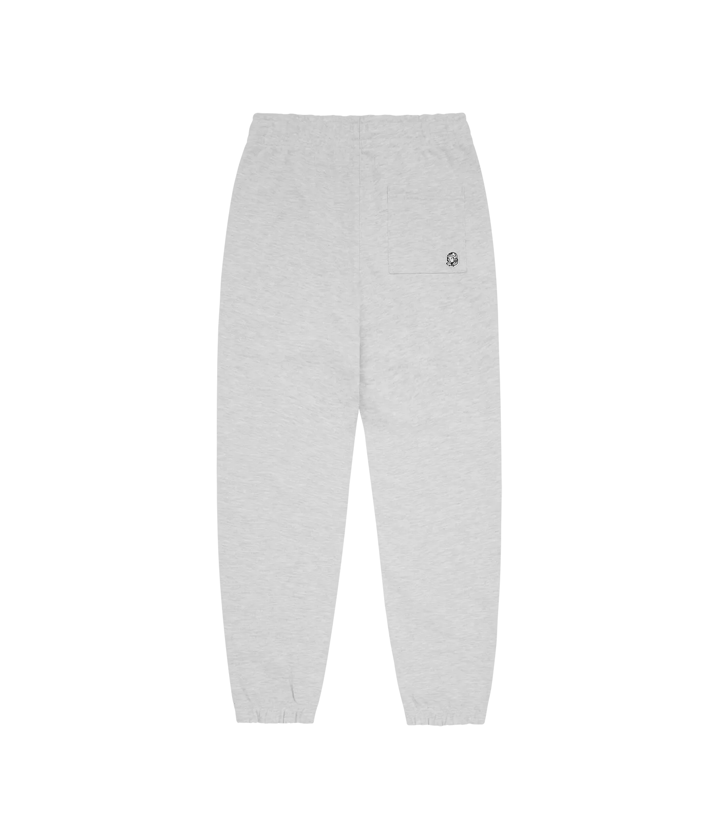 SMALL ARCH LOGO SWEATPANTS - HEATHER ASH