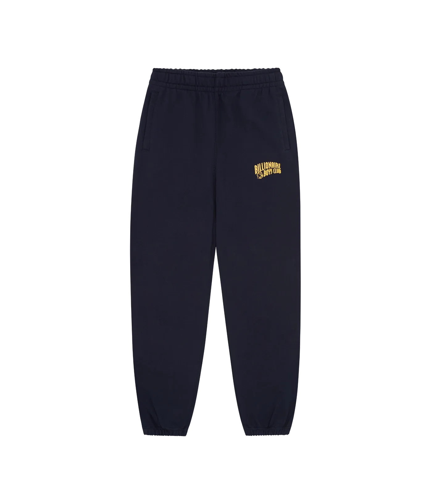 SMALL ARCH LOGO SWEATPANTS - NAVY