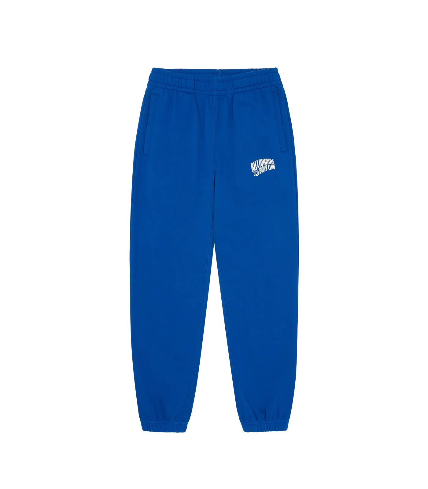 SMALL ARCH LOGO SWEATPANTS - ROYAL BLUE