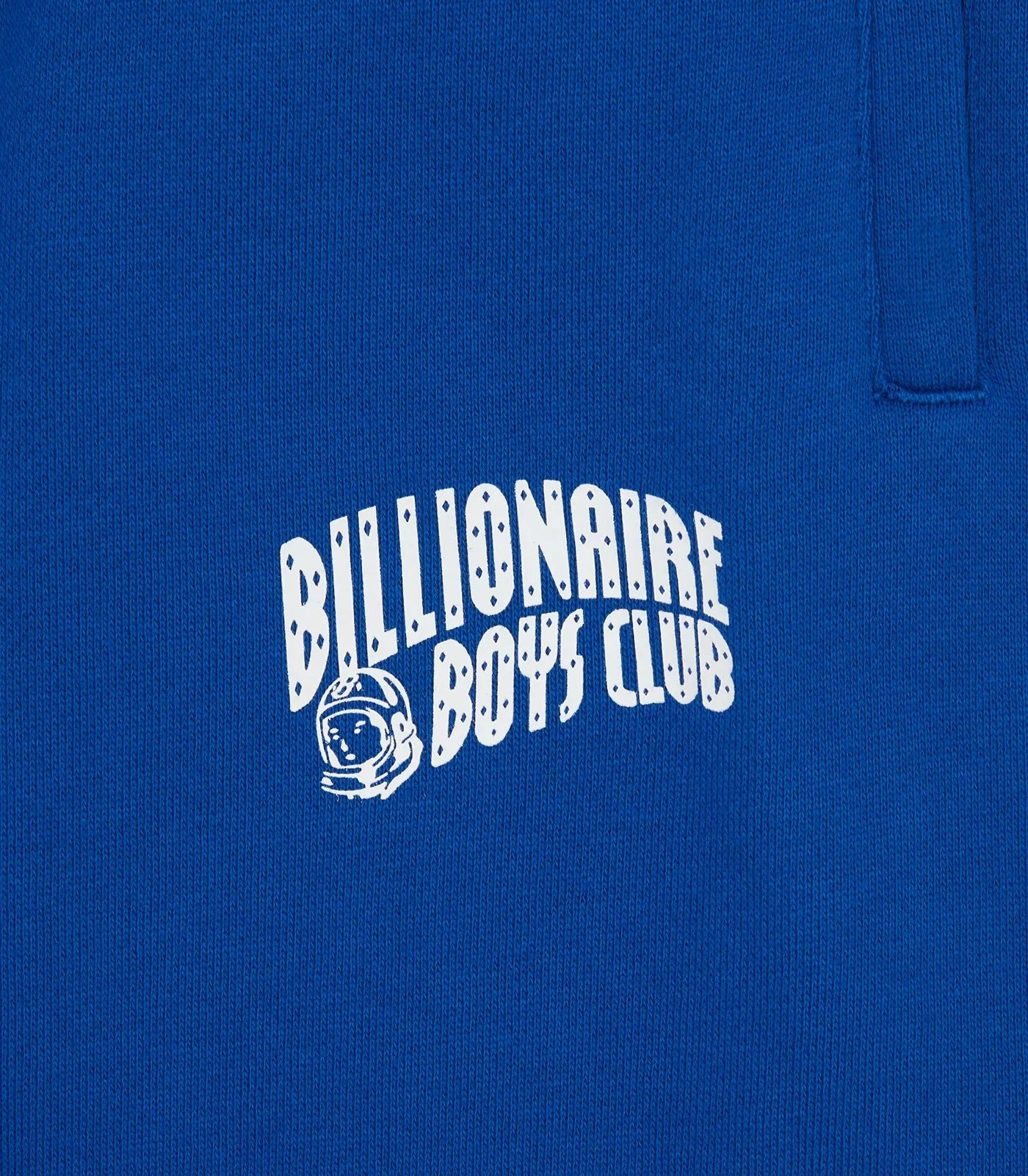 SMALL ARCH LOGO SWEATPANTS - ROYAL BLUE