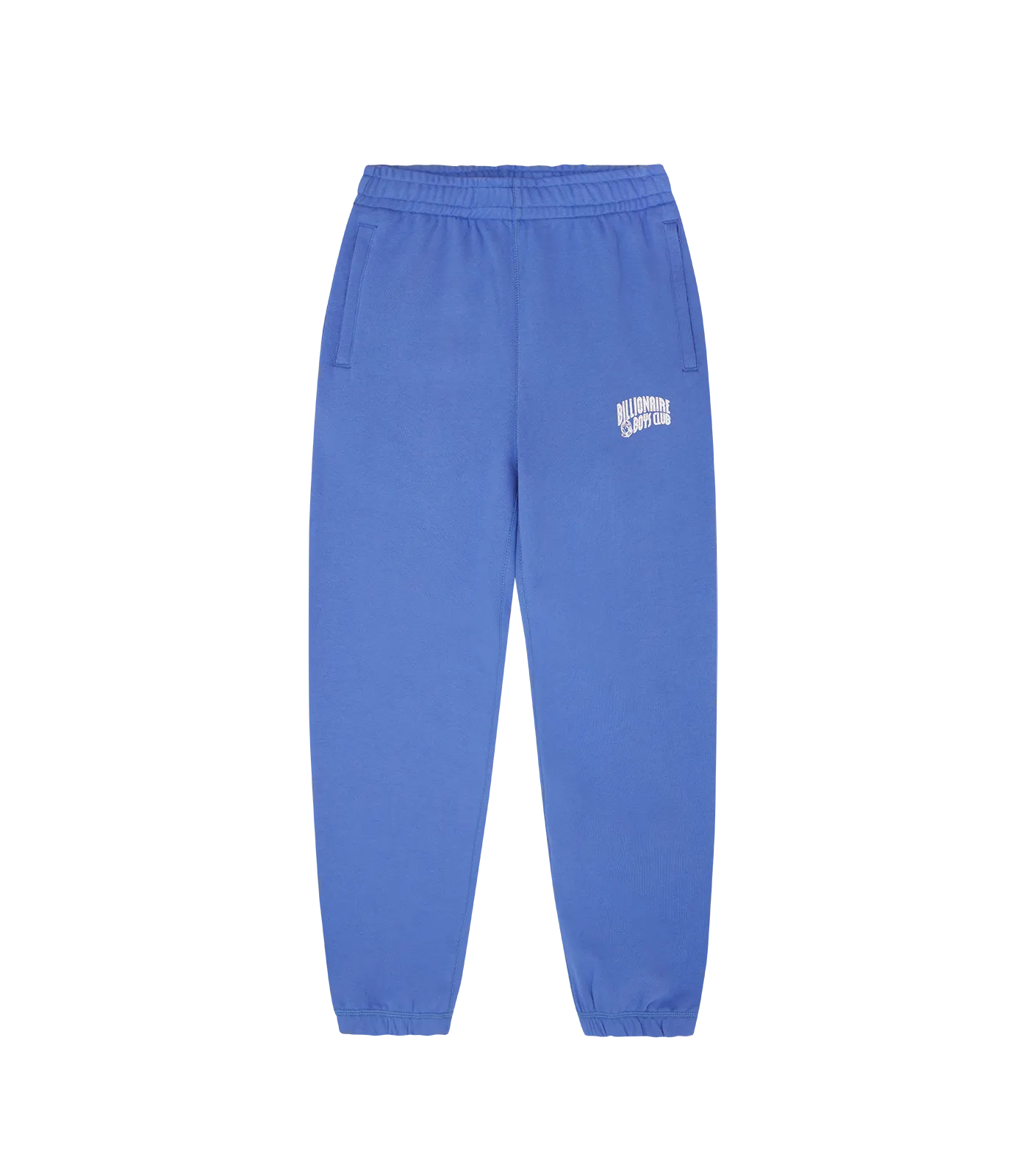 SMALL ARCH LOGO SWEATPANTS - VIOLET