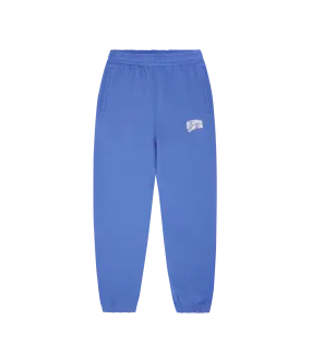 SMALL ARCH LOGO SWEATPANTS - VIOLET