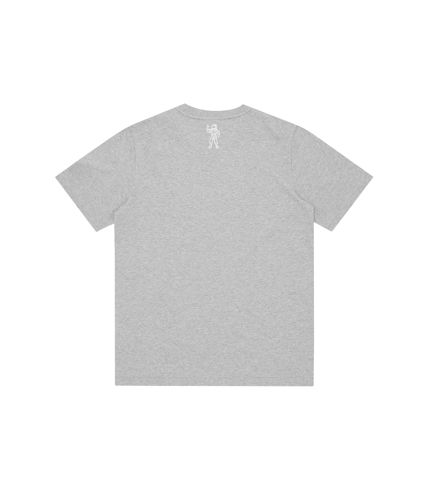 SMALL ARCH LOGO T-SHIRT - HEATHER GREY