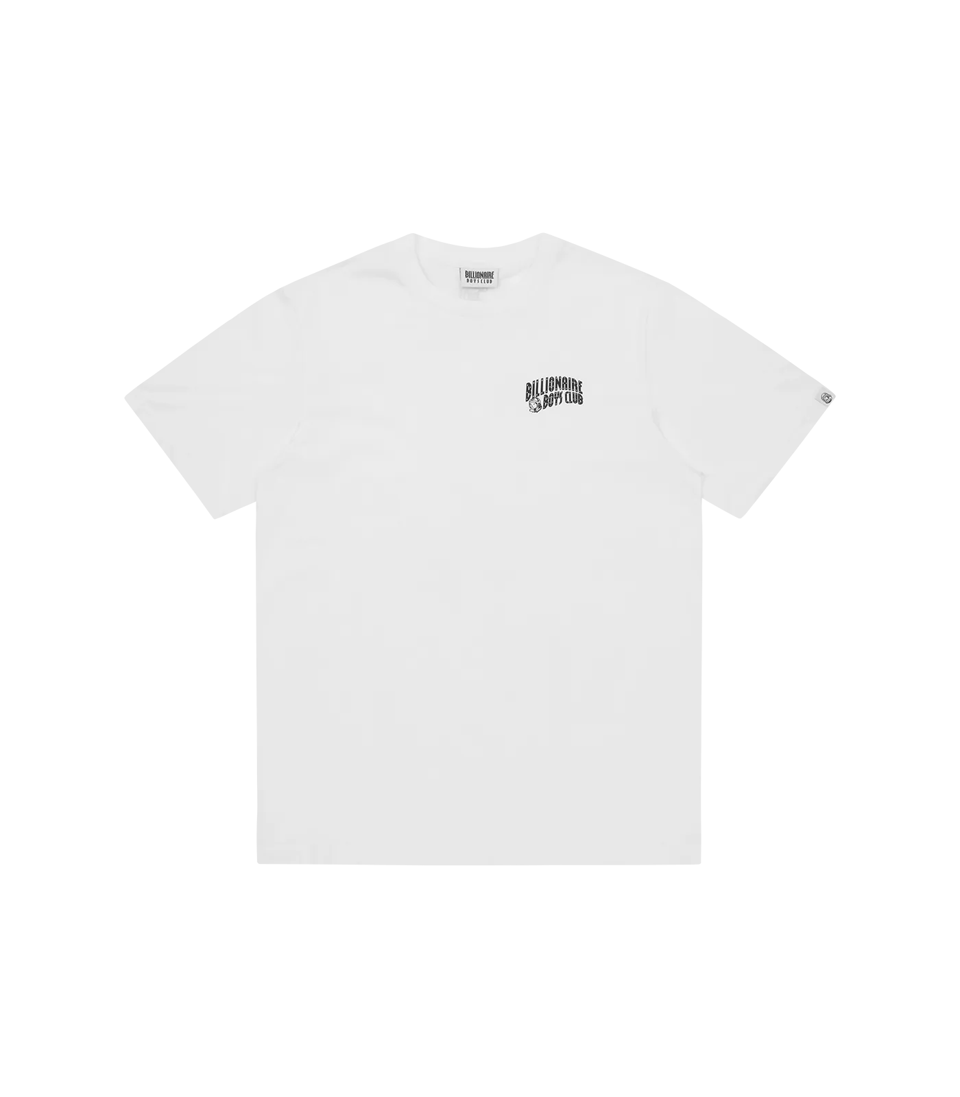 SMALL ARCH LOGO T-SHIRT - WHITE