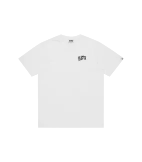 SMALL ARCH LOGO T-SHIRT - WHITE