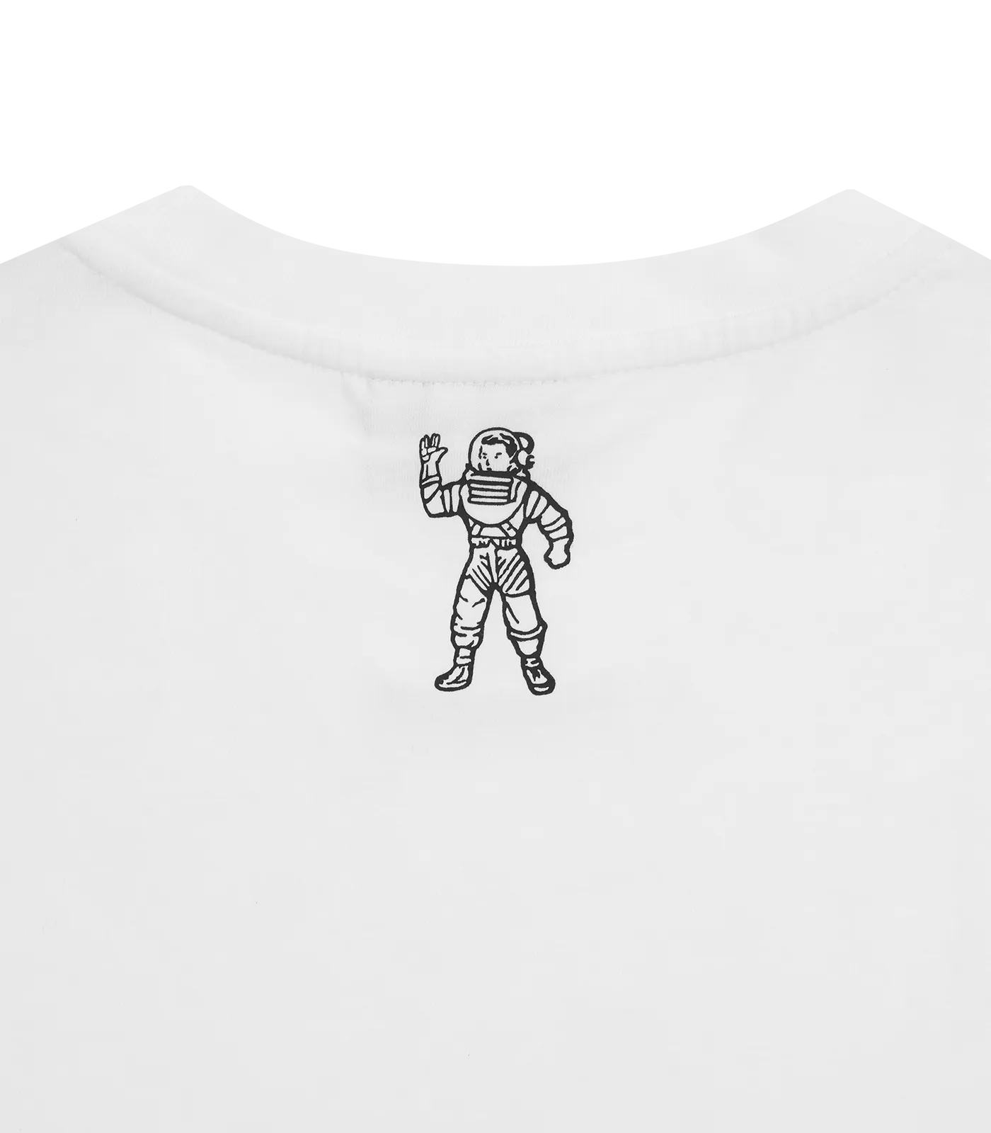 SMALL ARCH LOGO T-SHIRT - WHITE