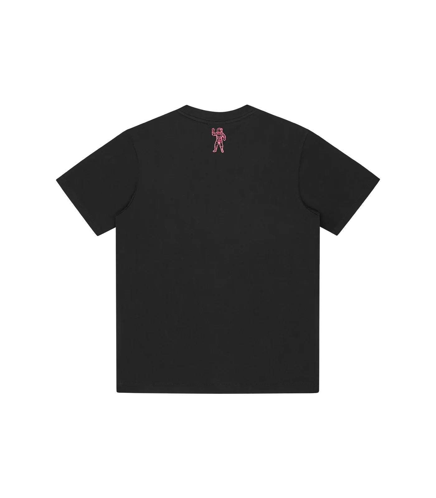 STRAIGHT LOGO T-SHIRT - BLACK