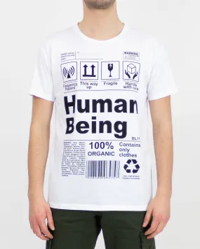 T-shirt Human Being - BL11