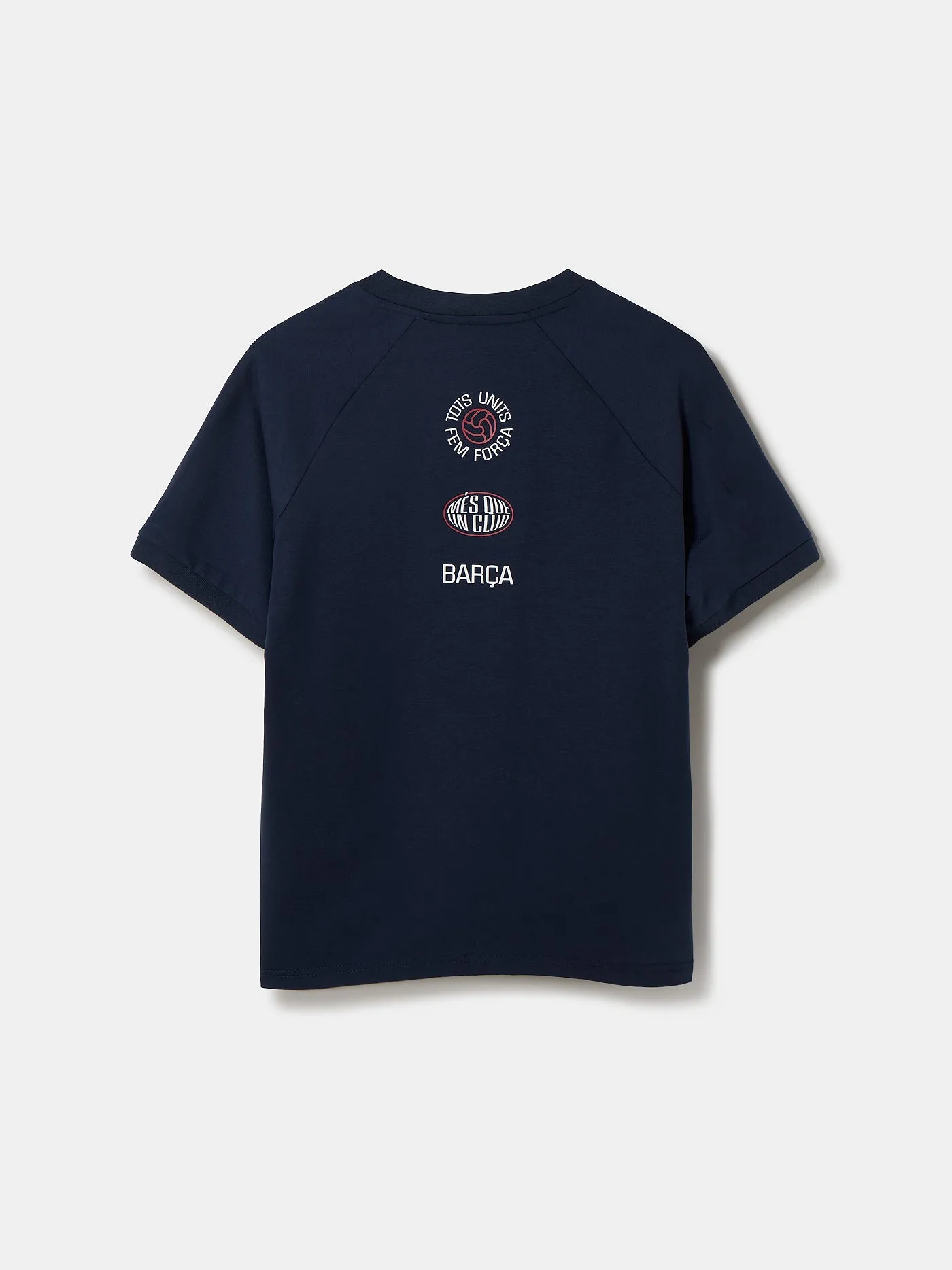 T-shirt navy blue Bara - Woman