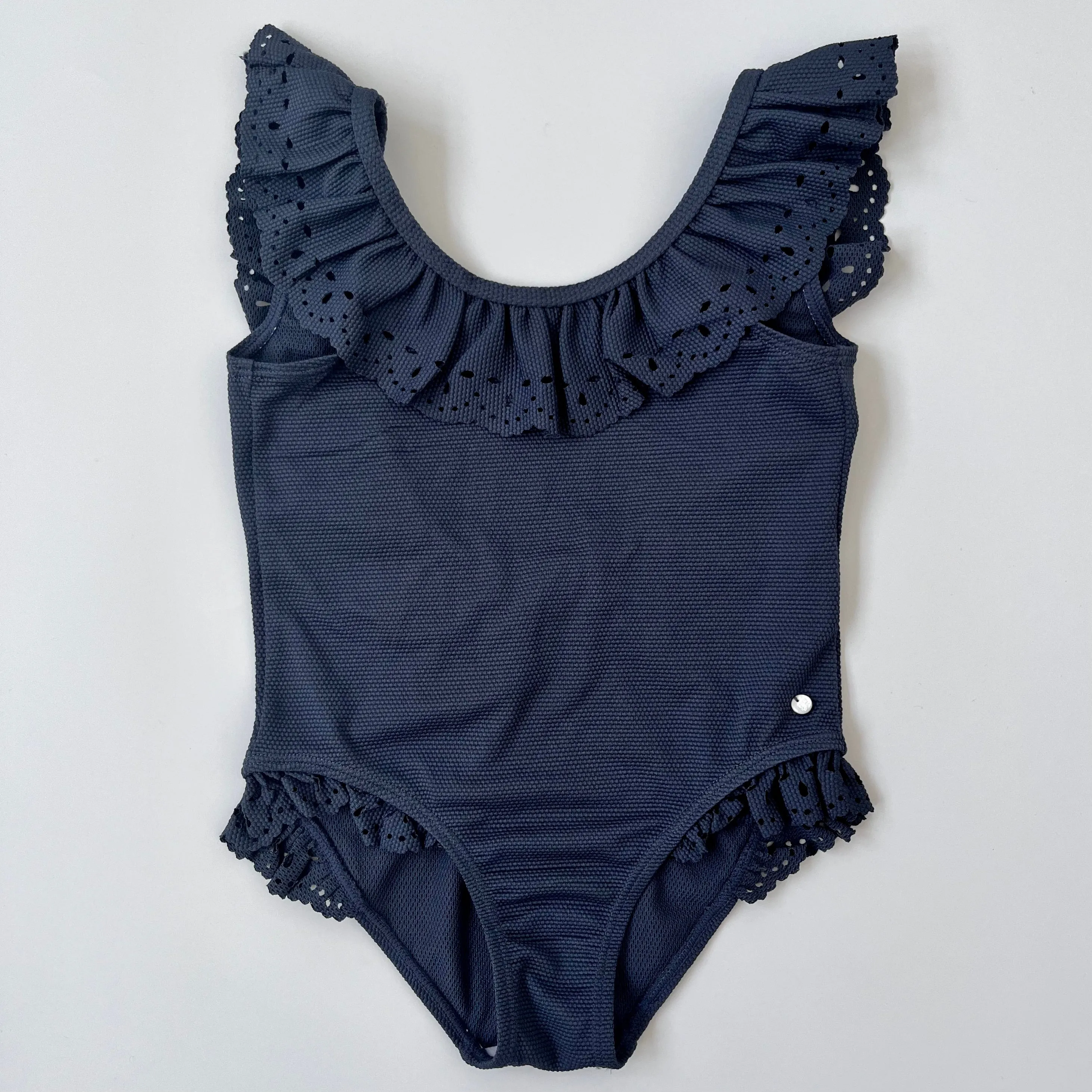 Tartine et Chocolat Navy Swimsuit: 5 Years