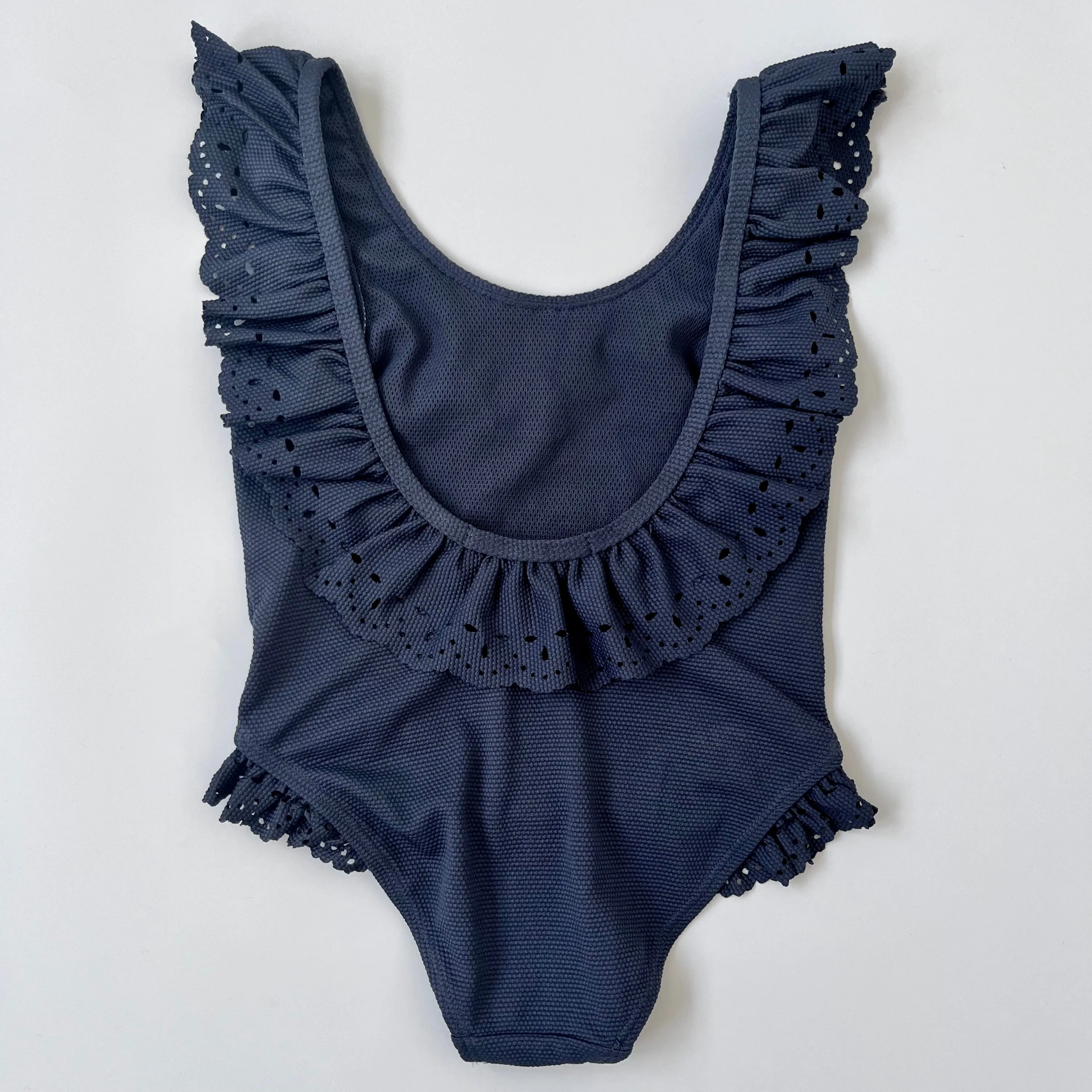 Tartine et Chocolat Navy Swimsuit: 5 Years