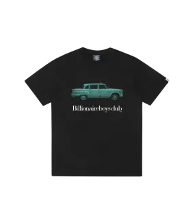 TAXI T-SHIRT - BLACK