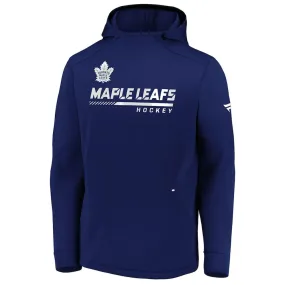 TORONTO MAUTHENTIC PROLE LEAFS FANATICS MEN'S AUTHENTIC PRO LOCKER ROOM PO HOODIE