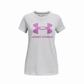 Under Armour ATHLETE girl's t-shirt