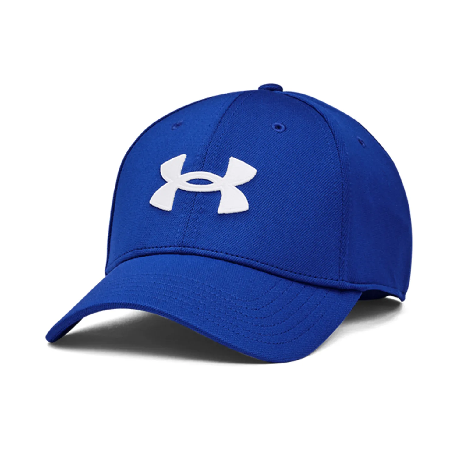 Under Armour Blitzing Cappello  Royal/White