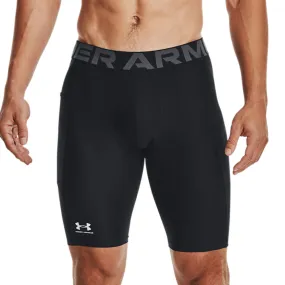 Under Armour HeatGear Pro Calzamaglia Corta  Black/White