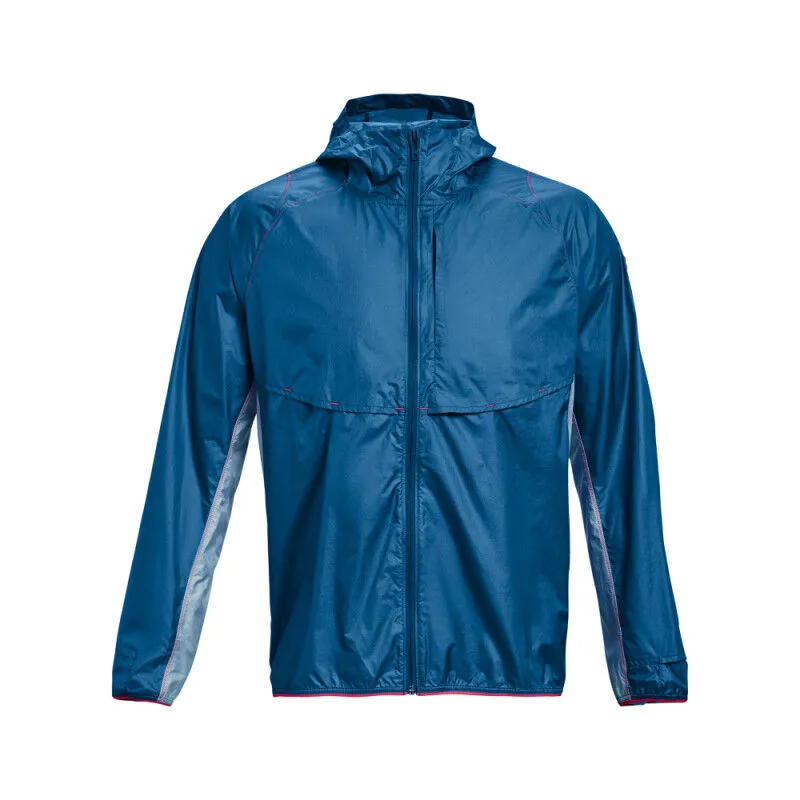 Under Armour  Impasse Trail Jkt - Giacca a vento - Uomo