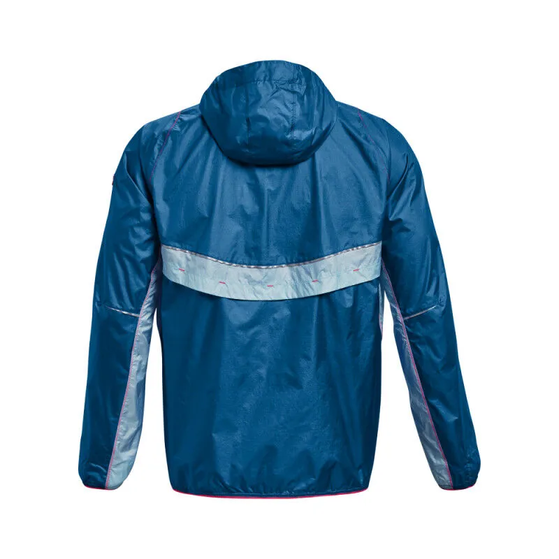 Under Armour  Impasse Trail Jkt - Giacca a vento - Uomo