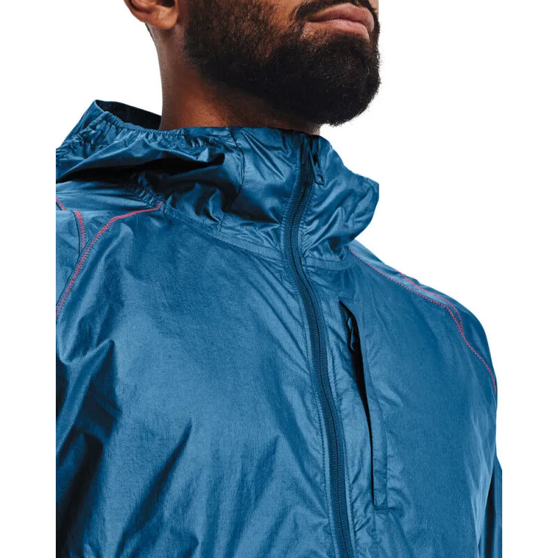 Under Armour  Impasse Trail Jkt - Giacca a vento - Uomo