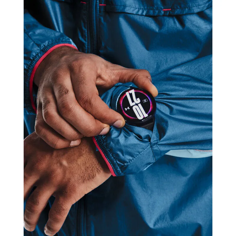 Under Armour  Impasse Trail Jkt - Giacca a vento - Uomo