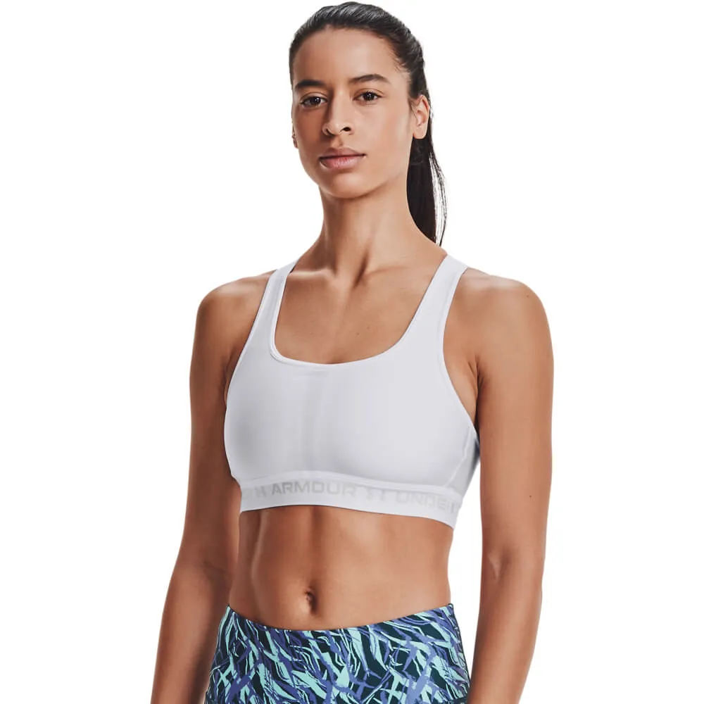 Under Armour Mid Crossback Bra 2021