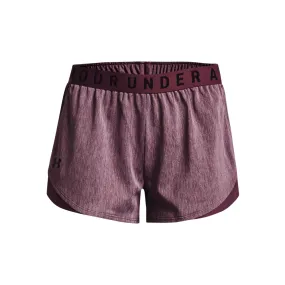 Under Armour Play Up 3.0 Twist shorts