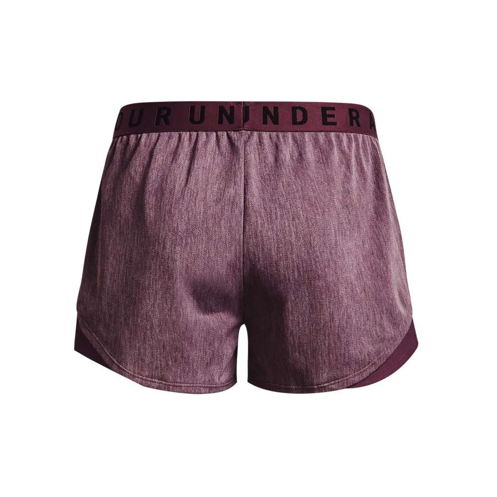 Under Armour Play Up 3.0 Twist shorts