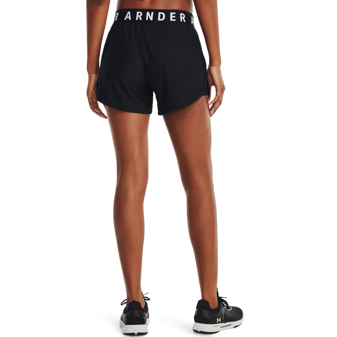 Under Armour Play Up 5in longer legged shorts