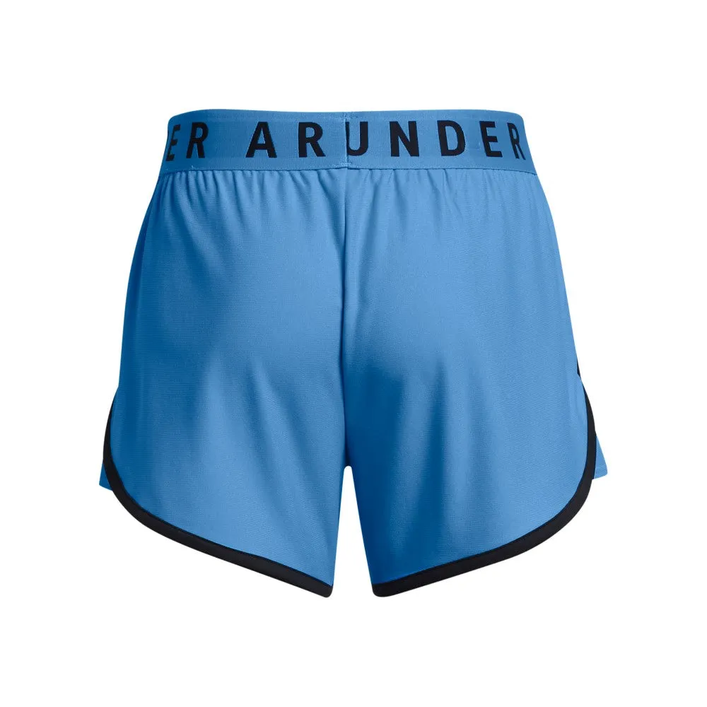 Under Armour Play Up 5in longer legged shorts