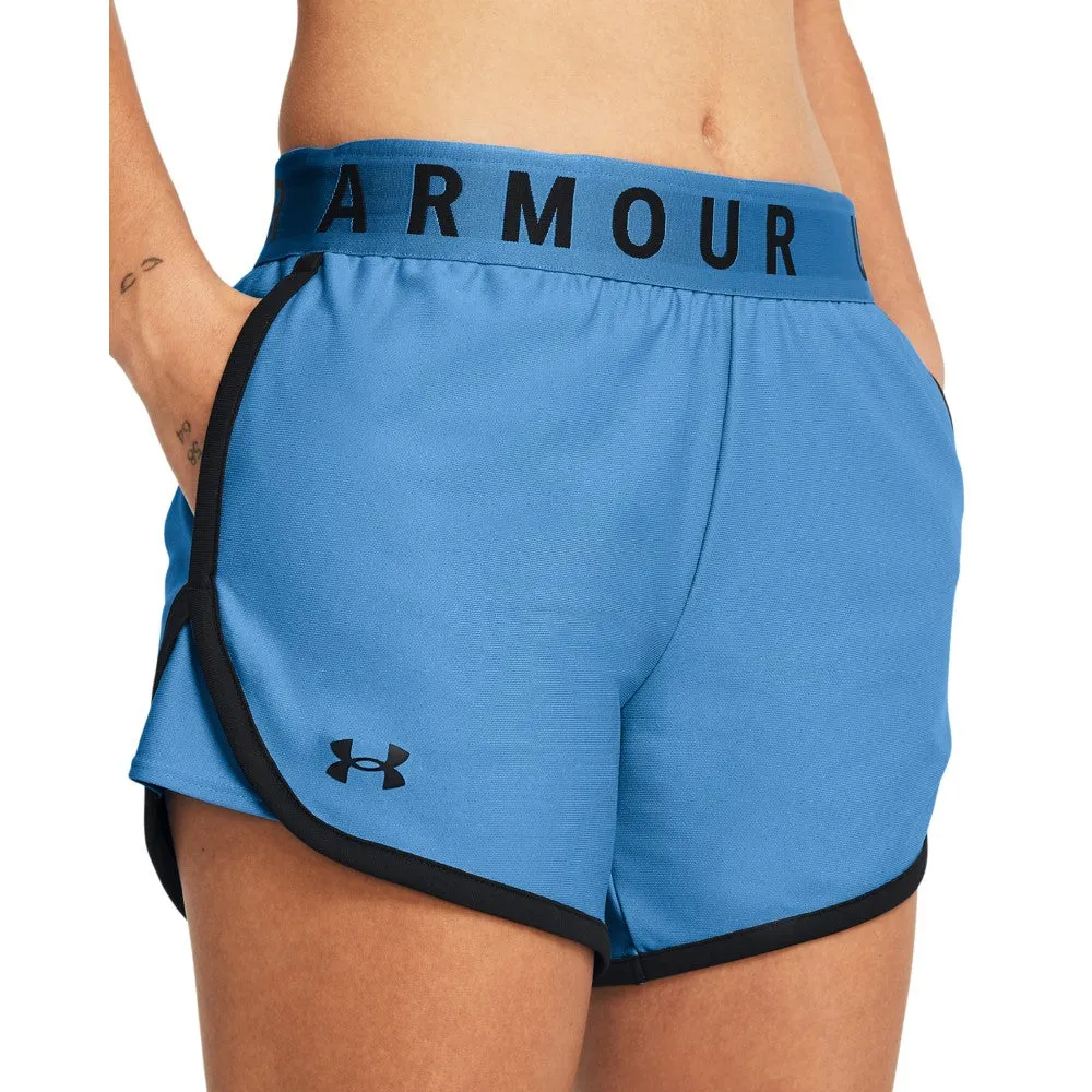 Under Armour Play Up 5in longer legged shorts