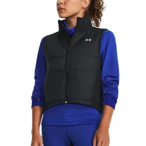 Under Armour Storm Session Gilet  Black/Reflective