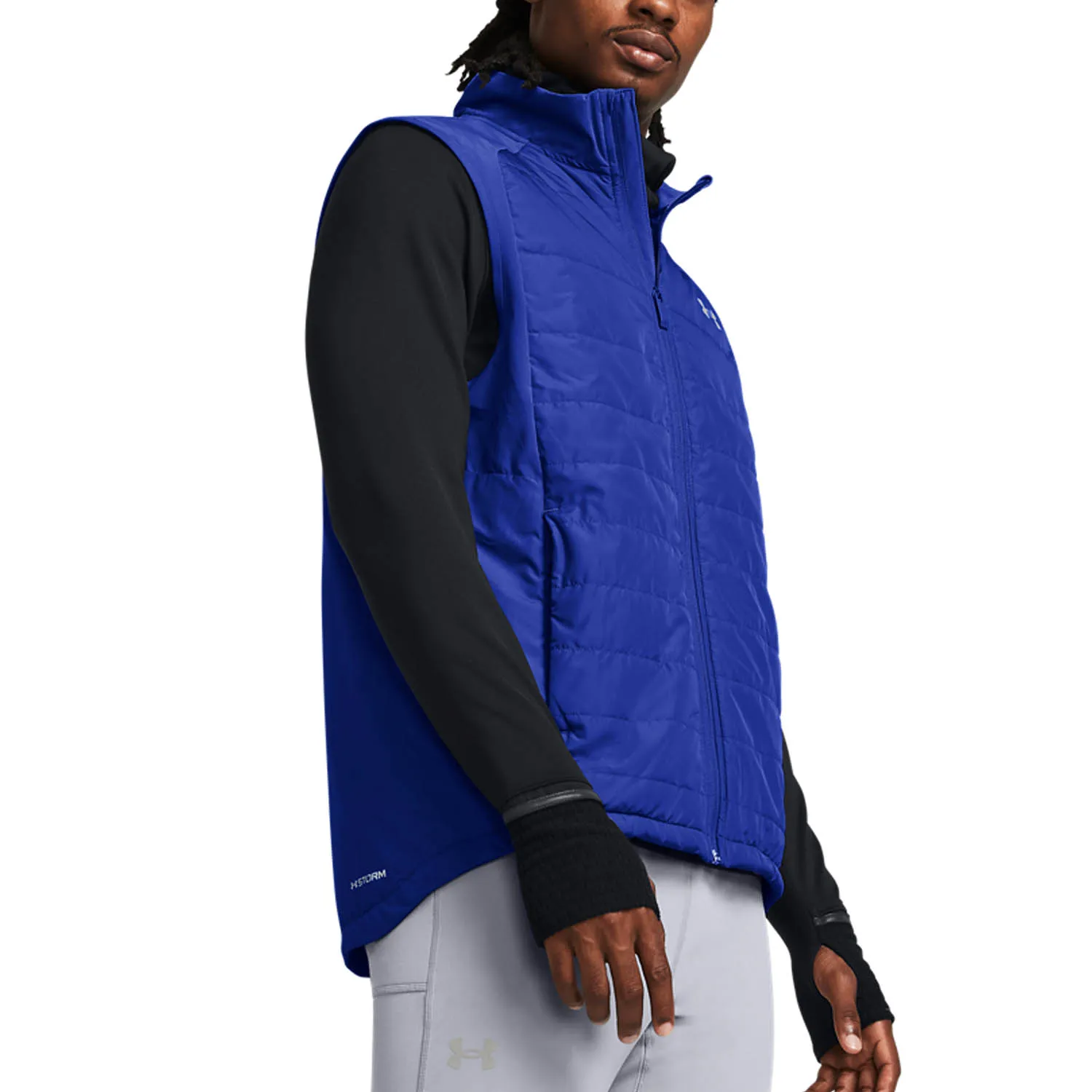 Under Armour Storm Session Run Gilet  Team Royal