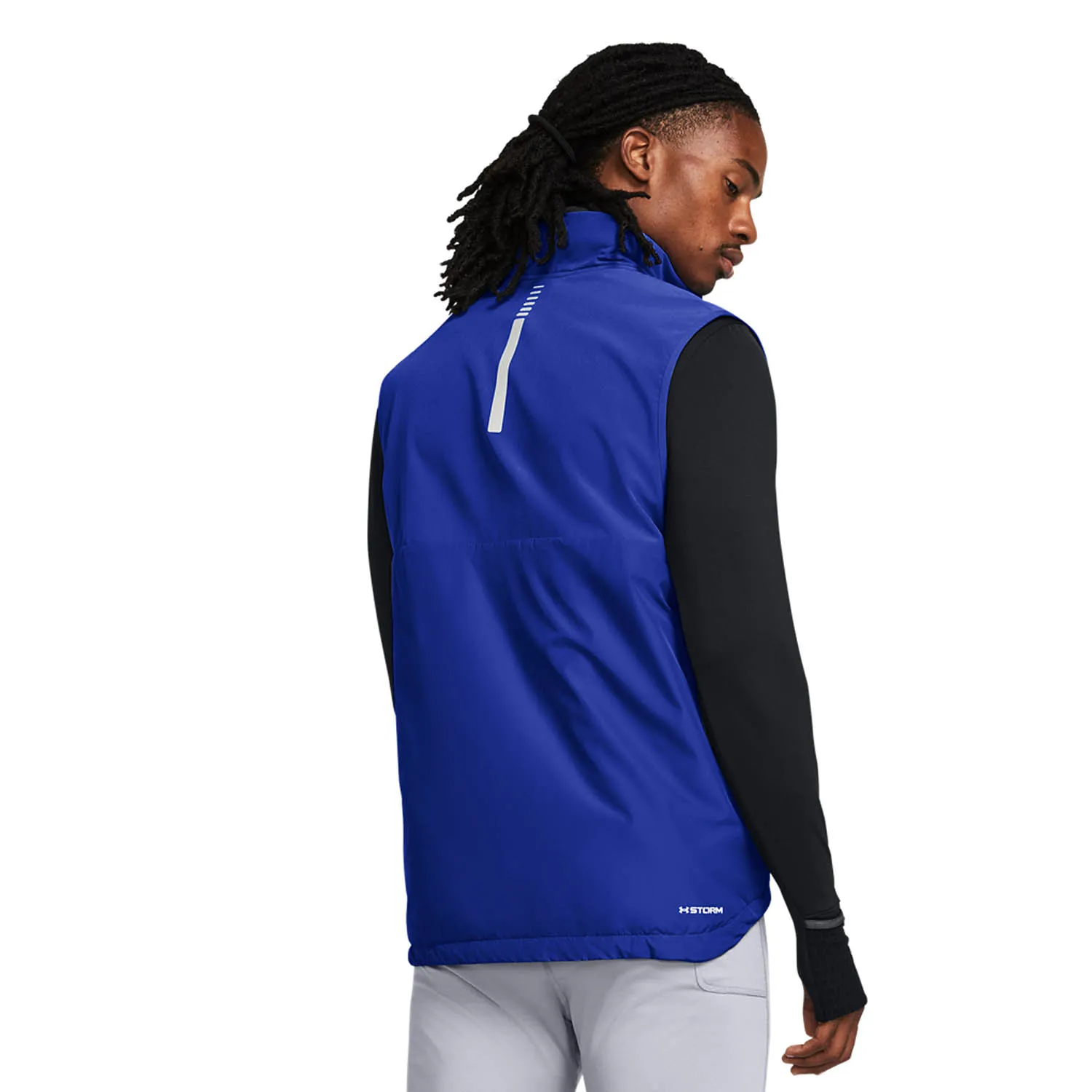 Under Armour Storm Session Run Gilet  Team Royal