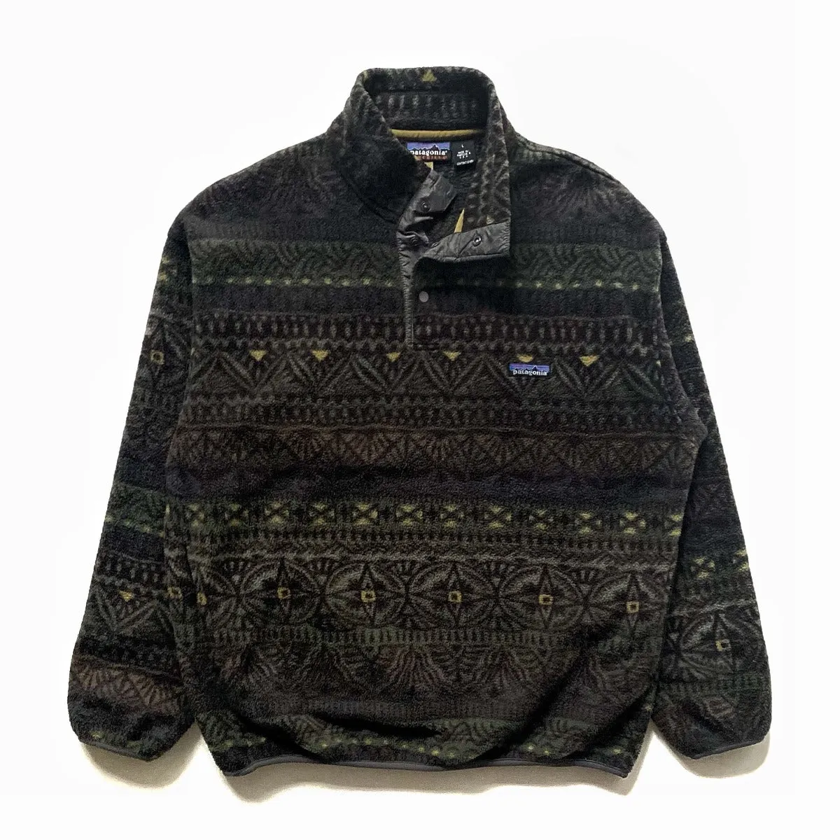 Vintage Patagonia Fall '97 Snap-T Synchilla Fleece