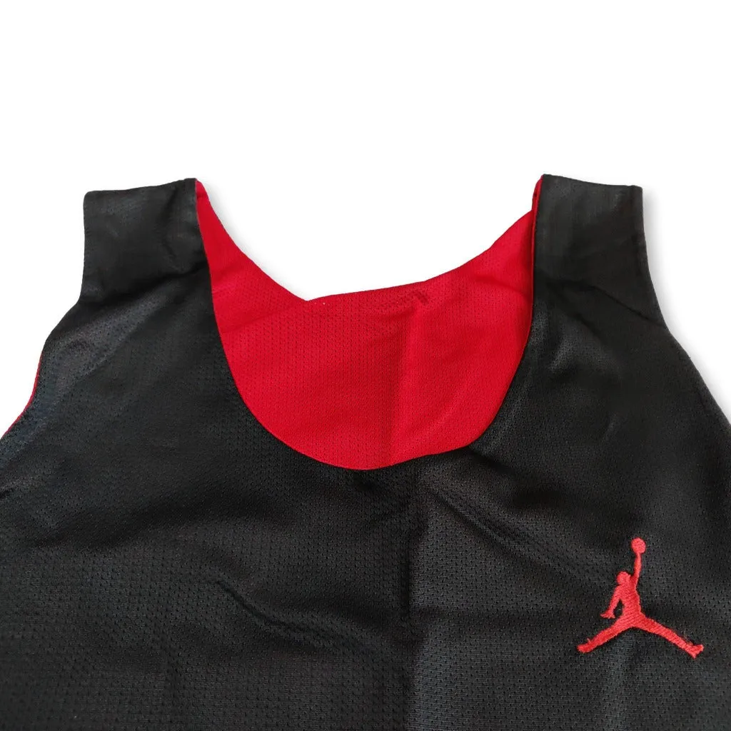 Vintage reversible Jordan 11  jersey