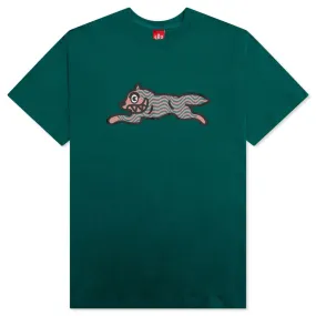 Wavy S/S Tee - Tidepool