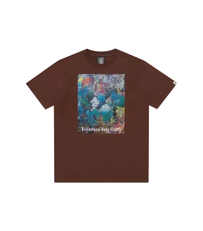 WILDERNESS T-SHIRT - BROWN