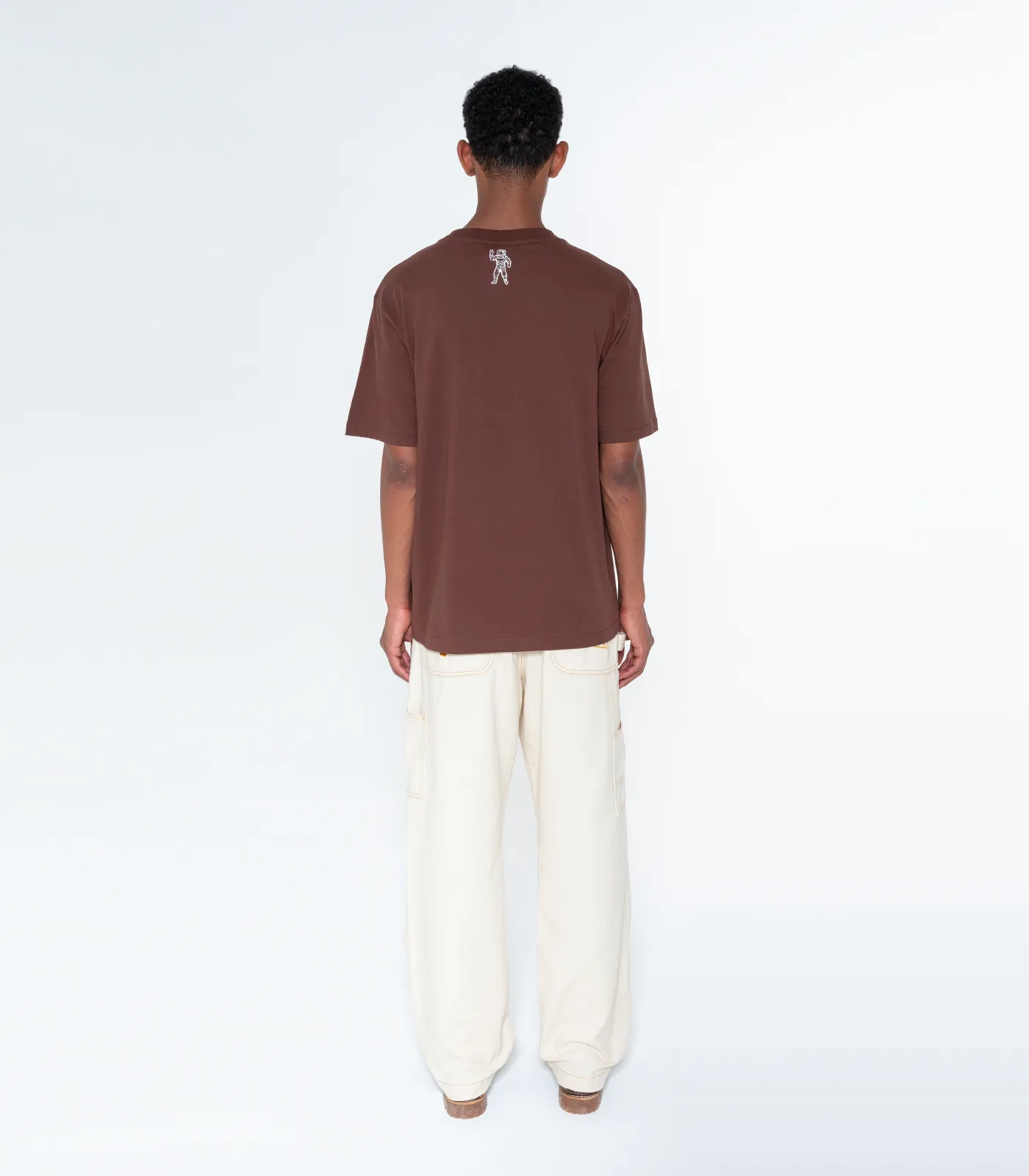 WILDERNESS T-SHIRT - BROWN