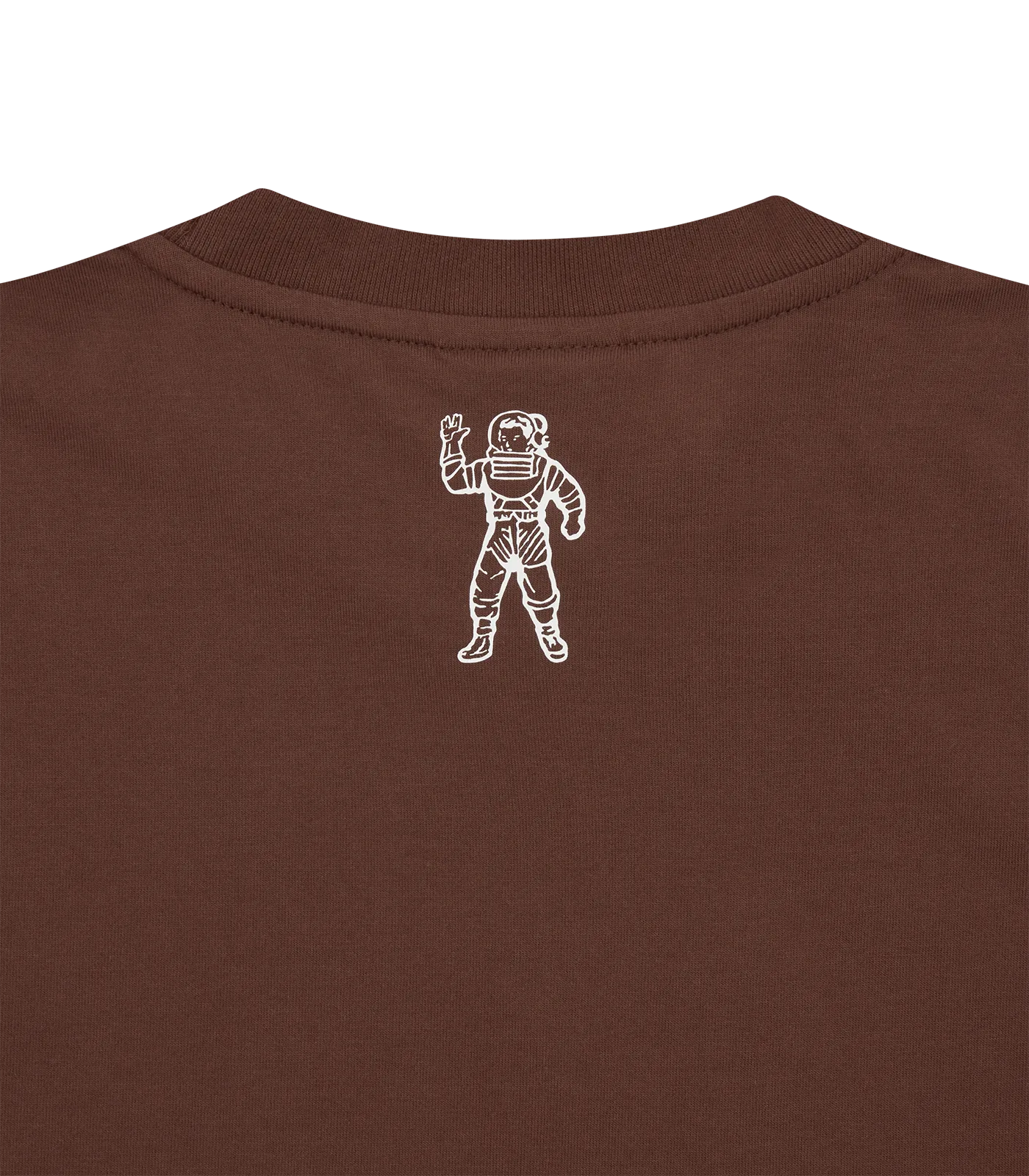 WILDERNESS T-SHIRT - BROWN