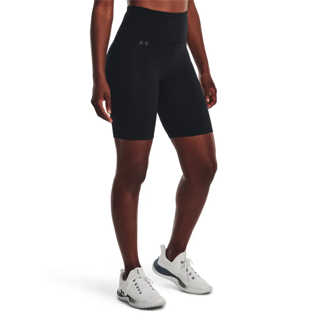 Women's Under Armour Motion Bike Shorts