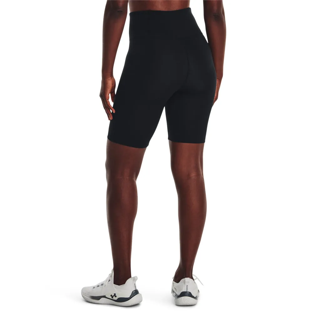 Women's Under Armour Motion Bike Shorts