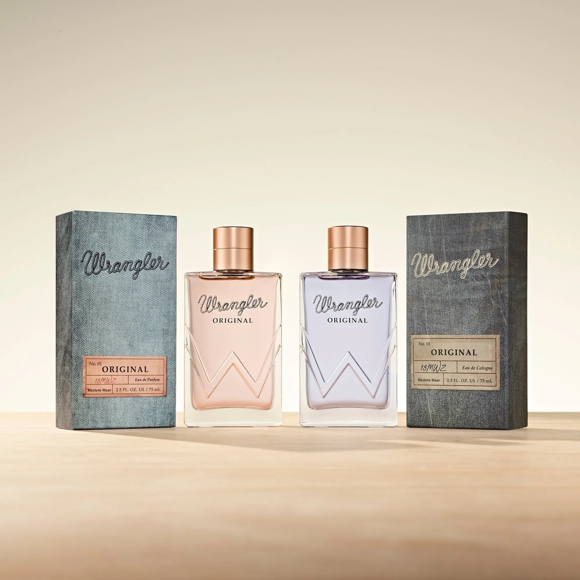 Wrangler Original Cologne