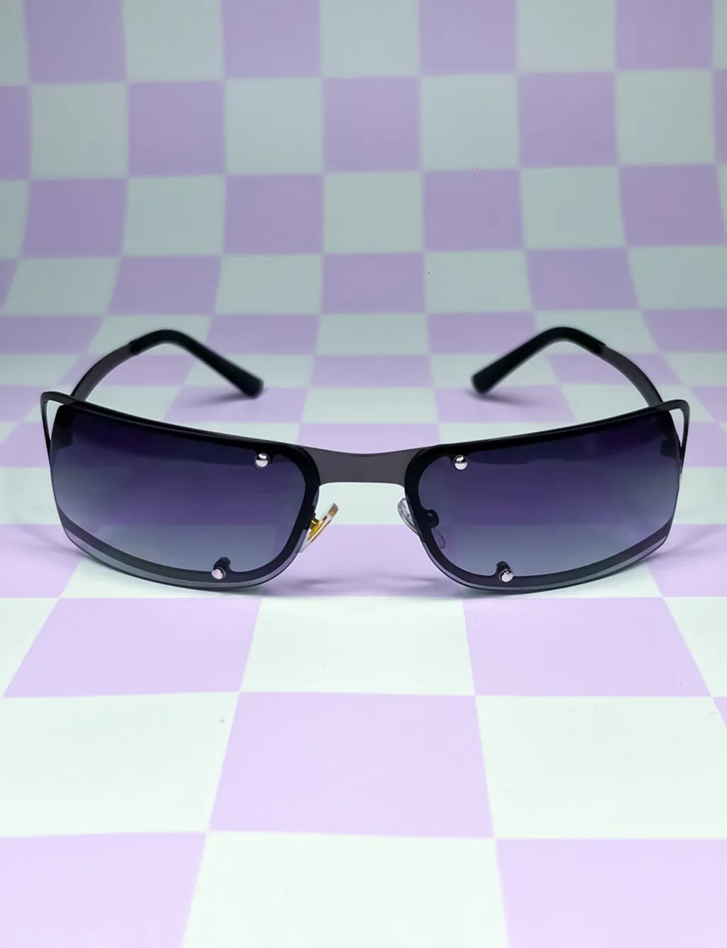 Y2K BABY SHADES - BLACK