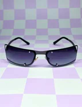 Y2K BABY SHADES - BLACK