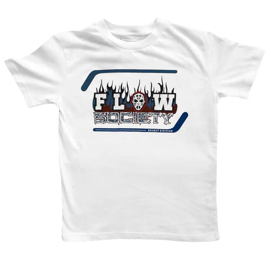 Youth Hat Trick Tee Shirt